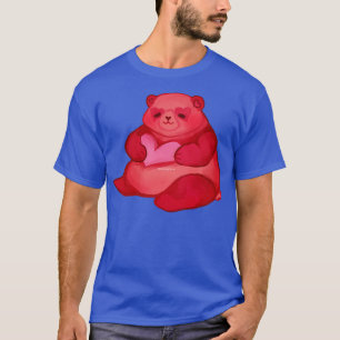 Panda Love T-Shirt