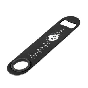 Panda Lover Bar Key