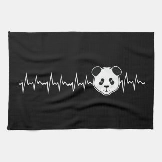 Panda Lover Kitchen Towel