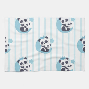 Panda Lover Life Is Better With A Panda Kitchen Towel