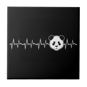 Panda Lover Tile