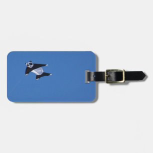 PANDA LUGGAGE TAG