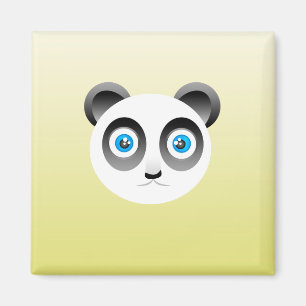 Panda Magnet