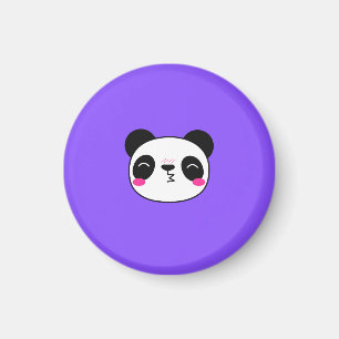 Panda Magnet