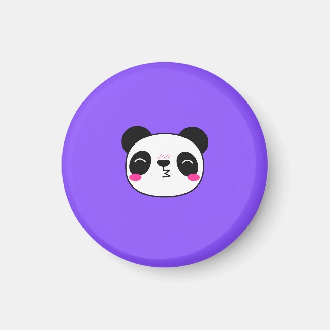 Panda Magnet (Devant)
