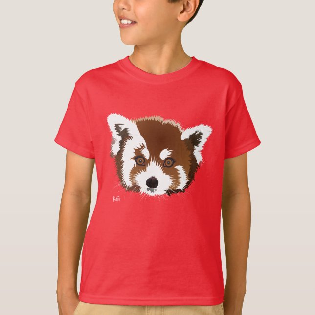 Panda Meeting - Shirt (Front)