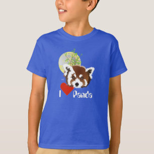 Panda Meeting - Shirt