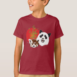 Panda Meeting - Shirt