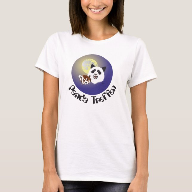 Panda Meeting - Shirt (Front)