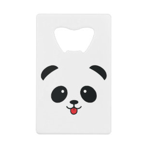 Panda mignon Blep Mlem Blop