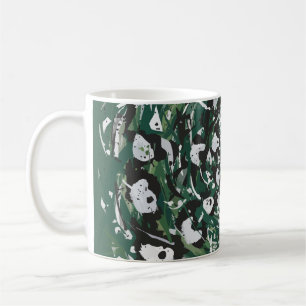 Panda-monium Coffee Mug