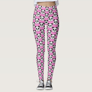 Panda-Monium Leggings