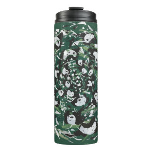 Panda-monium Thermal Tumbler