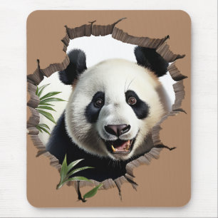 Panda Mouse Pad