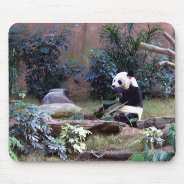 Panda Mouse Pad (Front)