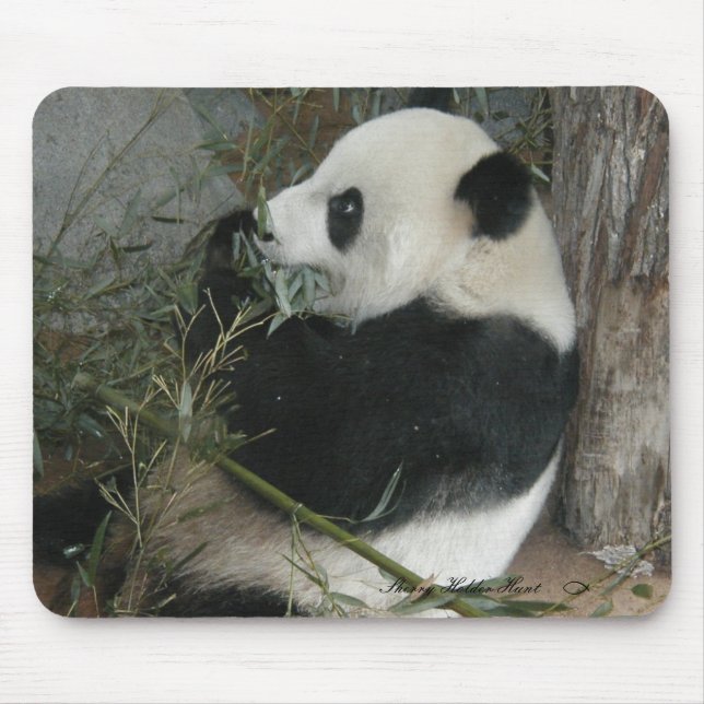 Panda mousepad (Front)
