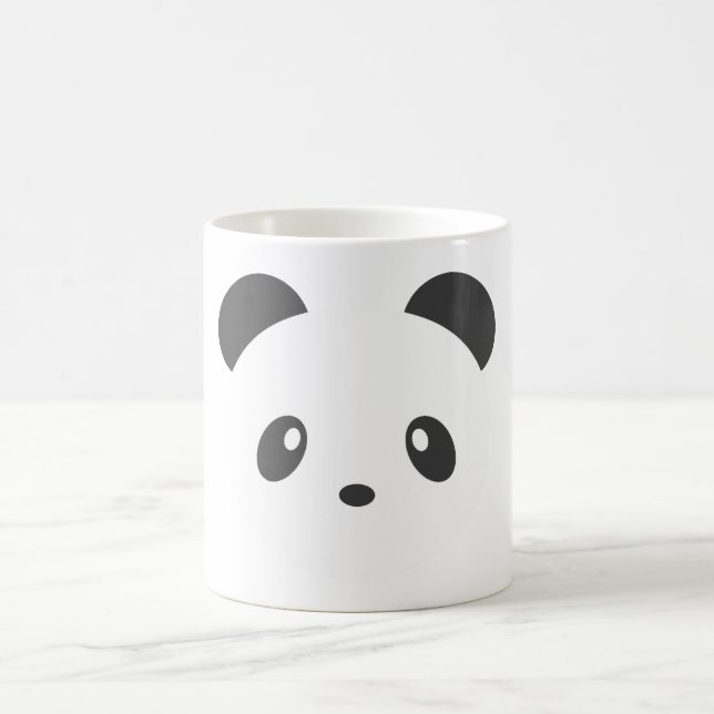 Panda mug (Center)