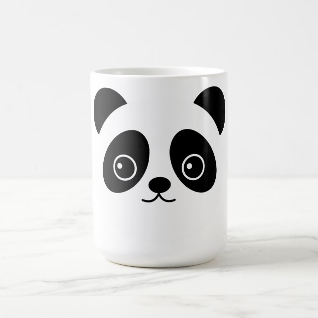 Panda Mug (Center)