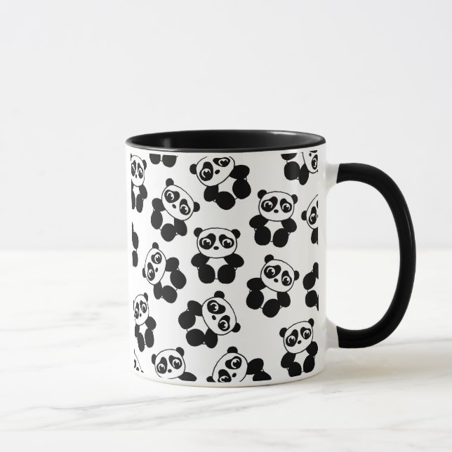 Panda Mug (Right)
