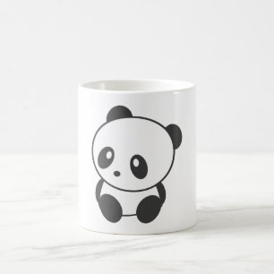 Panda Mug