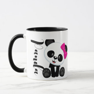 PANDA MUG