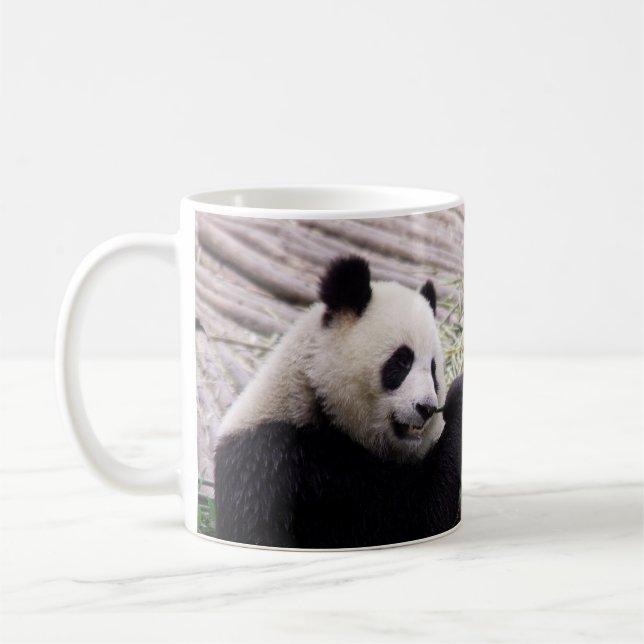 Panda Mug (Left)