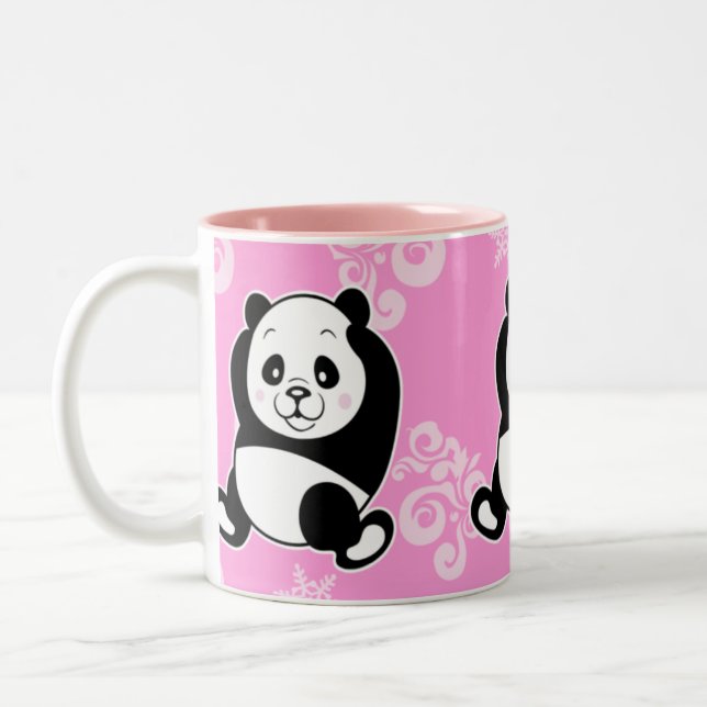 Panda Mug (Left)
