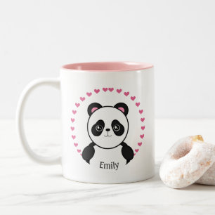 Panda Mug personnalisé