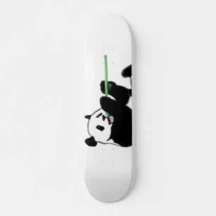 Panda name skateboard