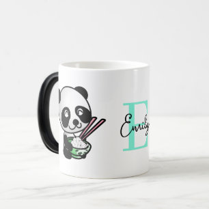 Panda Named Mug