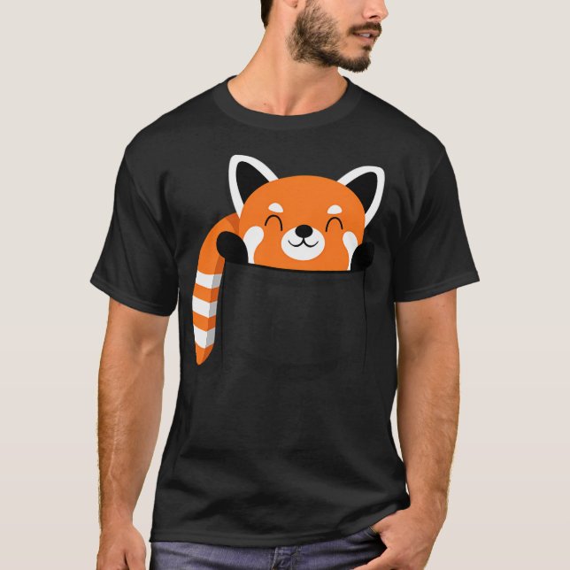 Panda Network T-Shirt (Front)
