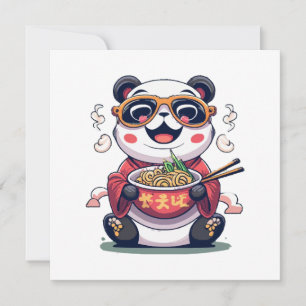Panda Noodles