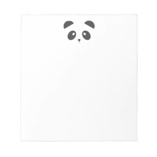 Panda notepad