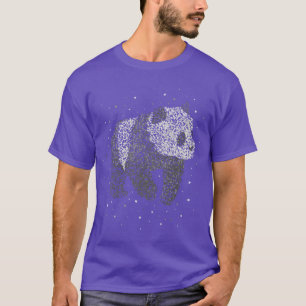 Panda Panda bear Pandal Lover T-Shirt