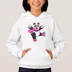 Panda Patinage sur glace Patins sur glace