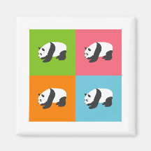 Panda Pattern