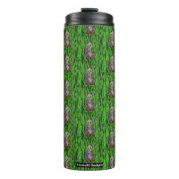 Panda (pattern) - Thermal Tumbler