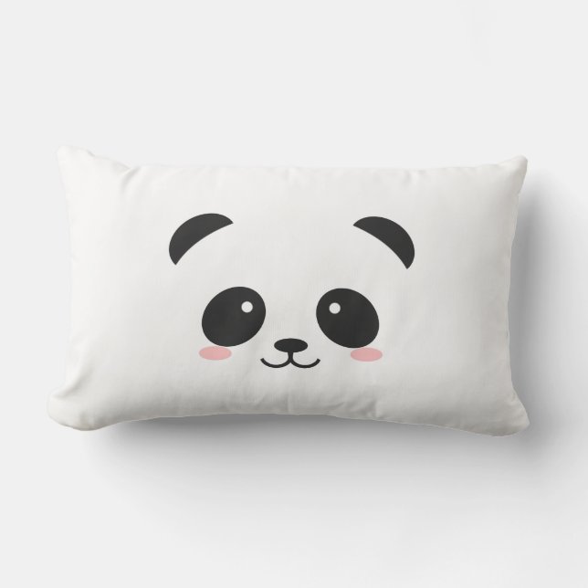 Panda Pillow (Front)