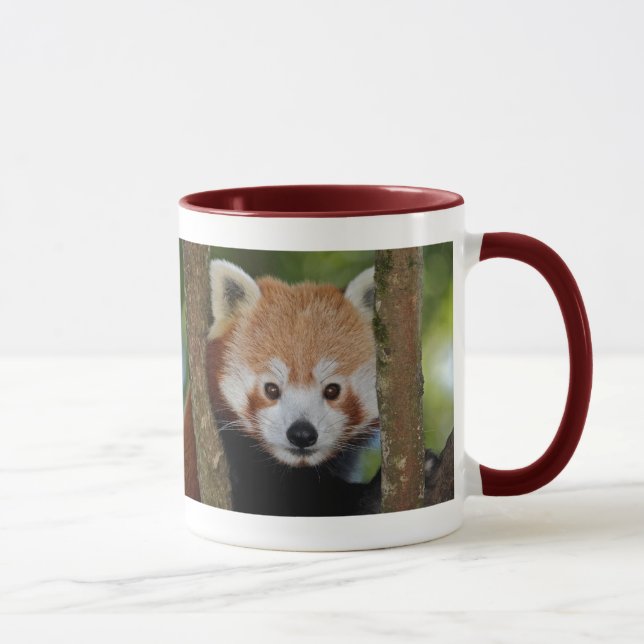 Panda Portrait Mug (Right)