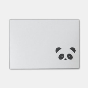 Panda Post-it Notes