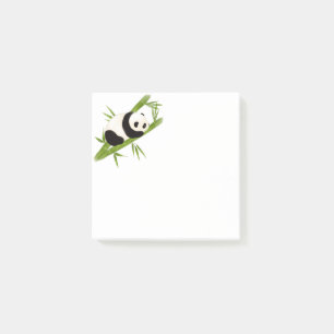 Panda Post-It Notes
