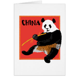 Panda Poster