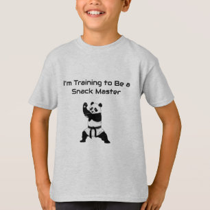  Panda Power! T-Shirt