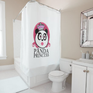 Panda Princess Cute Panda Queen Crown