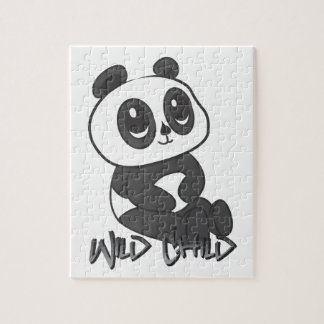 Panda puzzel jigsaw puzzle