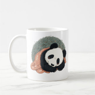 Panda Rêve Snuggy Coffee Mug