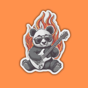 Panda Rock Star Waterproof