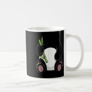 Panda Shirt Adult Kids Men Women Panda Bear Costum Coffee Mug