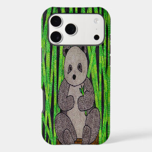Panda (simple) - Coque d'iPhone