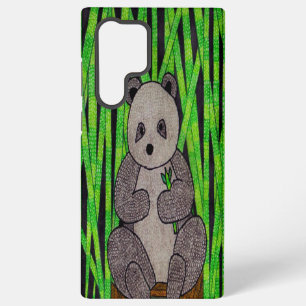 Panda (single) - Samsung Case